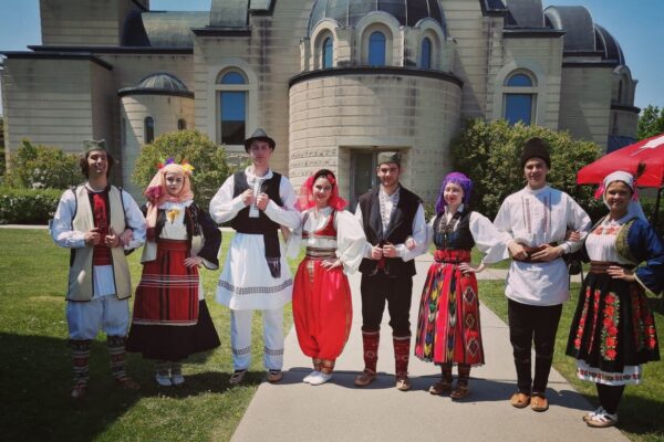 Carassauga Fashion Show May 2023